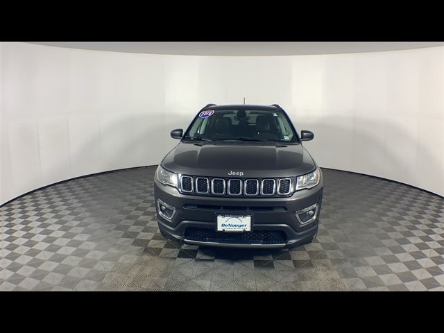 2018 Jeep Compass Limited