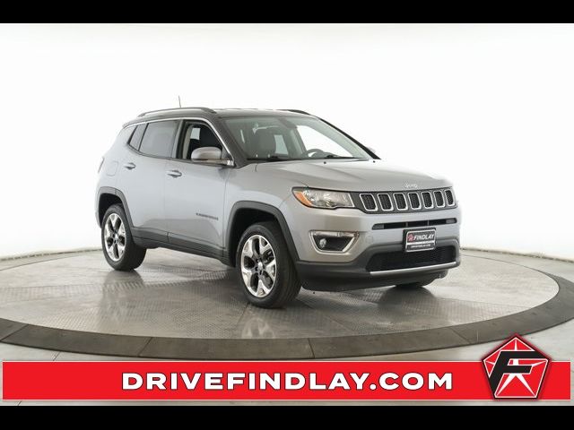 2018 Jeep Compass Limited