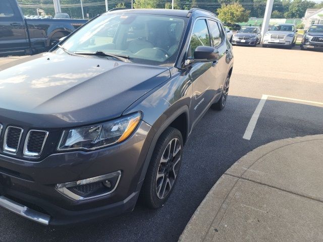 2018 Jeep Compass Limited