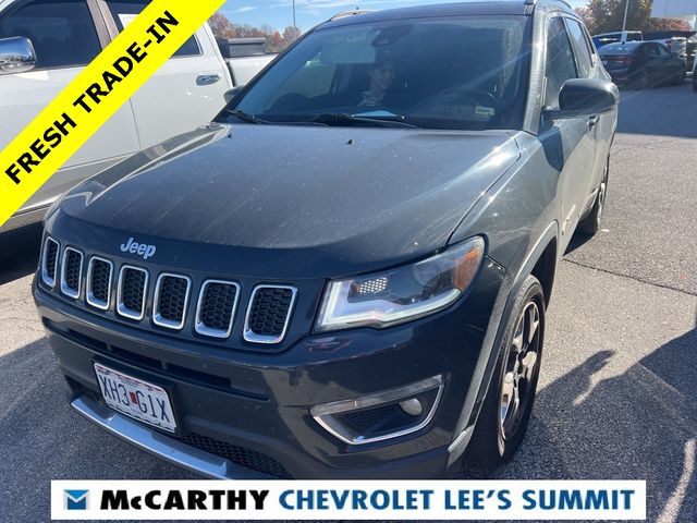 2018 Jeep Compass Limited