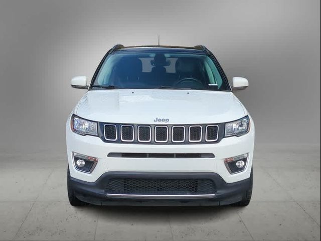 2018 Jeep Compass Limited