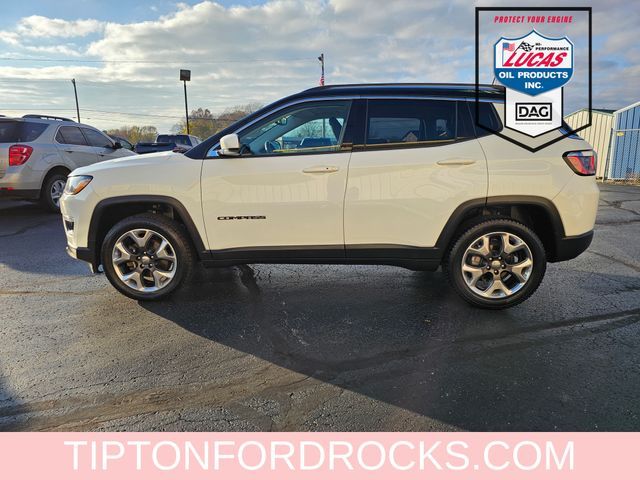 2018 Jeep Compass Limited