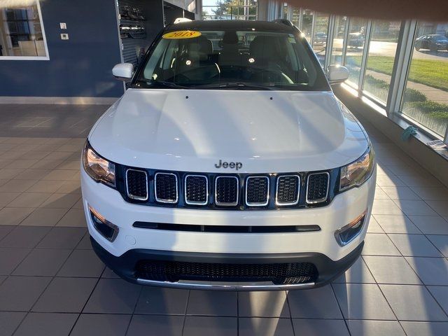 2018 Jeep Compass Limited