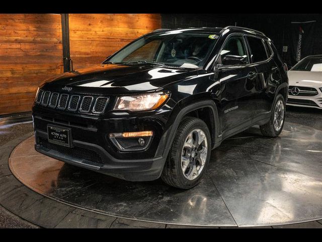 2018 Jeep Compass Limited