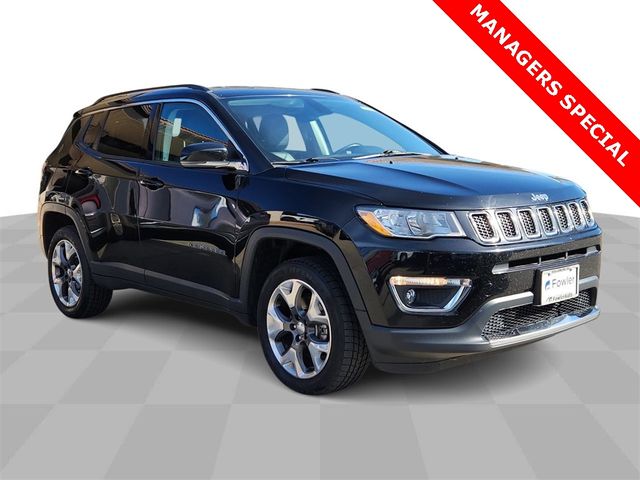 2018 Jeep Compass Limited