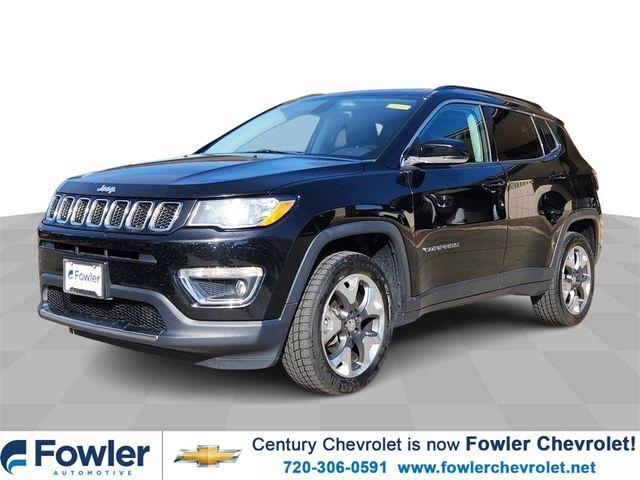 2018 Jeep Compass Limited