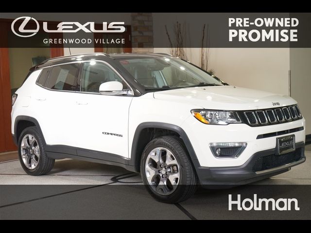 2018 Jeep Compass Limited