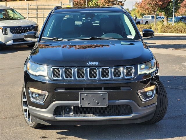 2018 Jeep Compass Limited