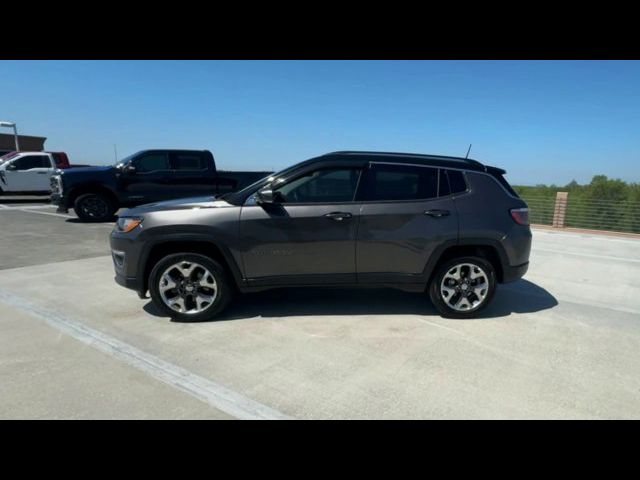 2018 Jeep Compass Limited