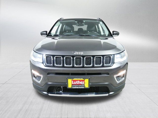 2018 Jeep Compass Limited