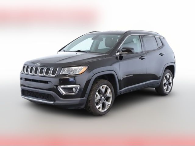 2018 Jeep Compass Limited