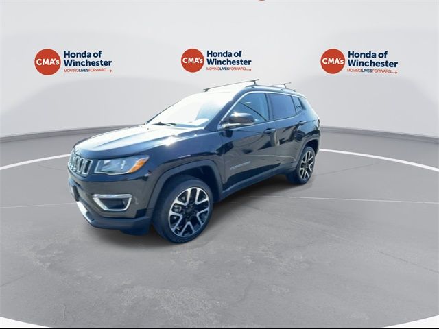 2018 Jeep Compass Limited