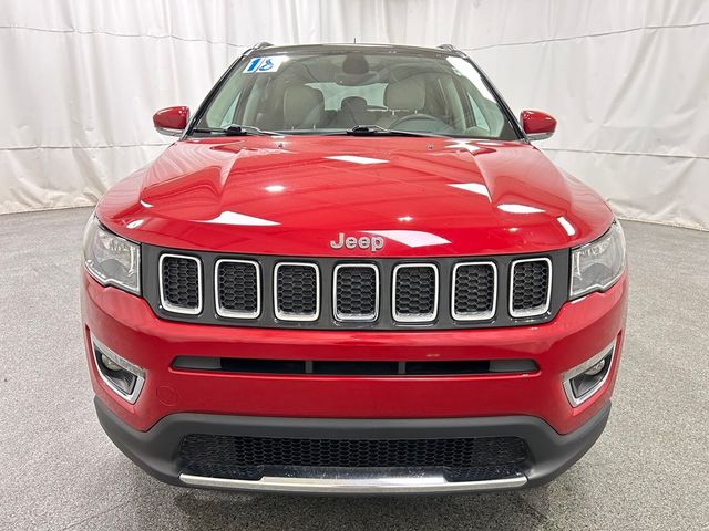 2018 Jeep Compass Limited