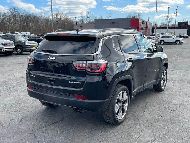 2018 Jeep Compass Limited