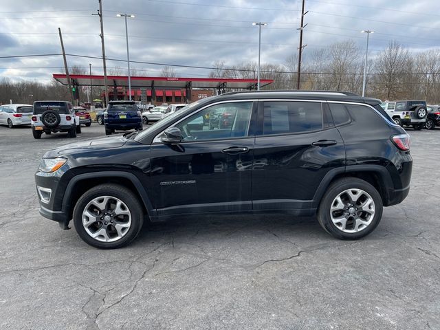 2018 Jeep Compass Limited