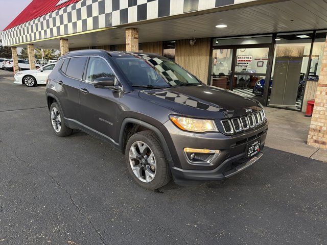 2018 Jeep Compass Limited