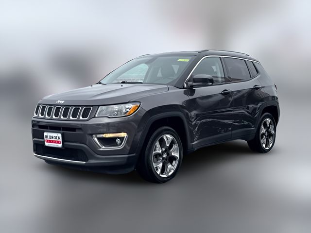 2018 Jeep Compass Limited