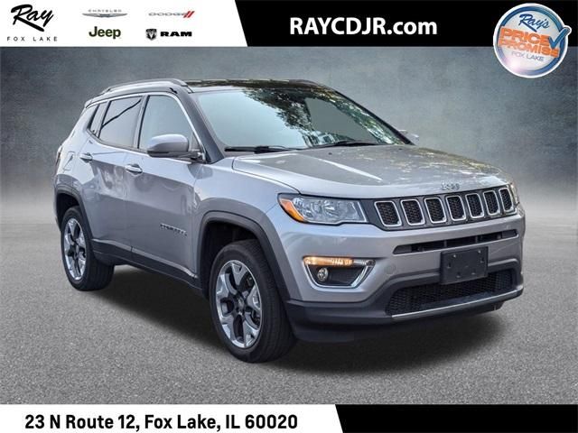 2018 Jeep Compass Limited