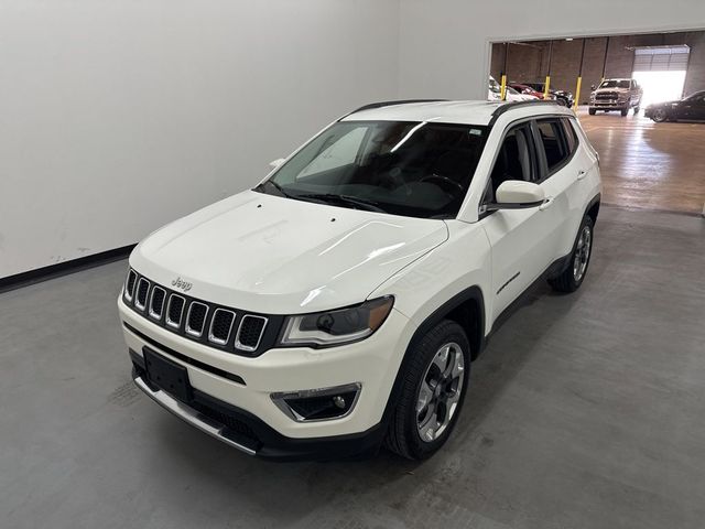 2018 Jeep Compass Limited