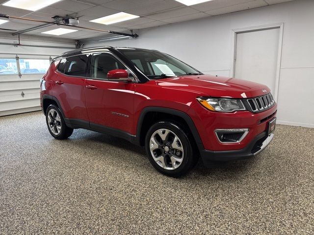 2018 Jeep Compass Limited