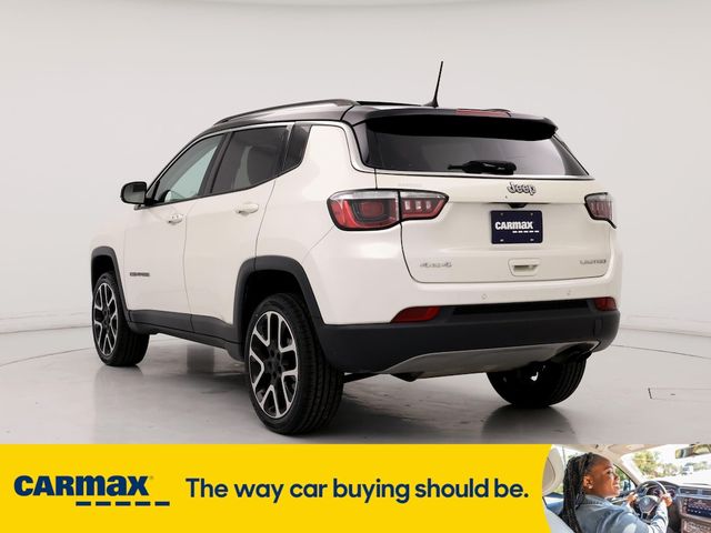 2018 Jeep Compass Limited