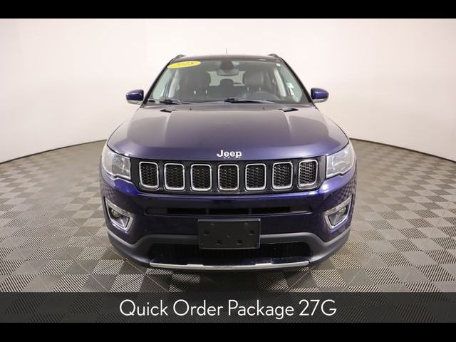 2018 Jeep Compass Limited