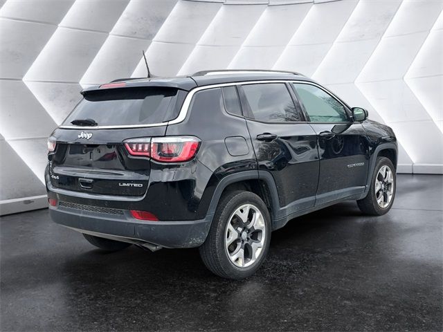 2018 Jeep Compass Limited