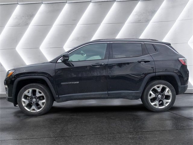 2018 Jeep Compass Limited