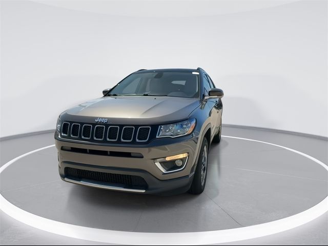 2018 Jeep Compass Limited