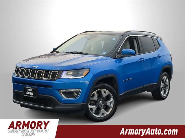 2018 Jeep Compass Limited