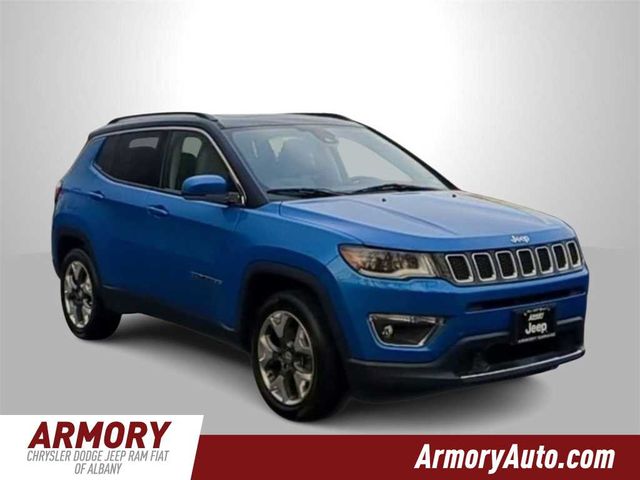 2018 Jeep Compass Limited