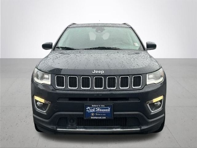 2018 Jeep Compass Limited