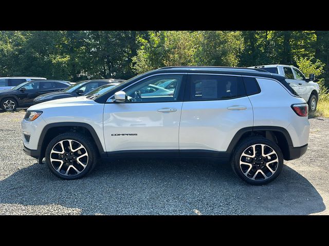 2018 Jeep Compass Limited