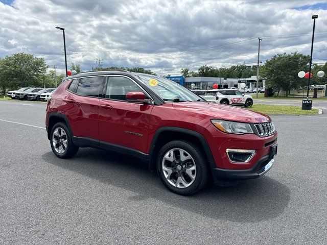 2018 Jeep Compass Limited