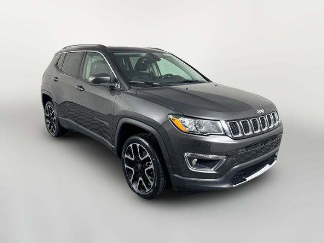 2018 Jeep Compass Limited