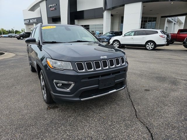 2018 Jeep Compass Limited