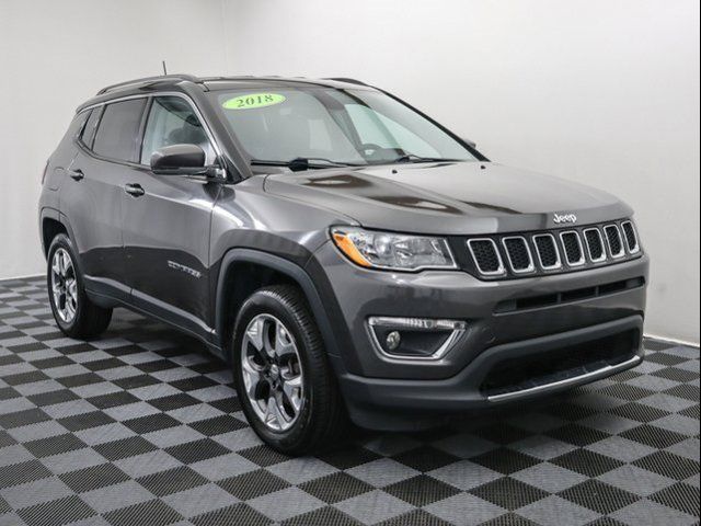 2018 Jeep Compass Limited