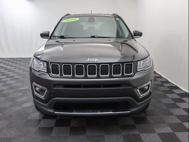 2018 Jeep Compass Limited