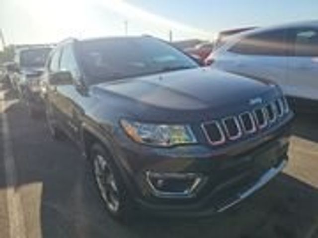 2018 Jeep Compass Limited