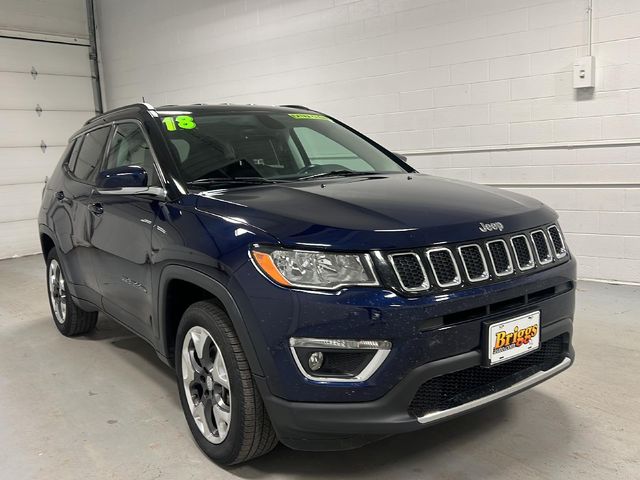 2018 Jeep Compass Limited