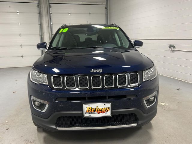 2018 Jeep Compass Limited