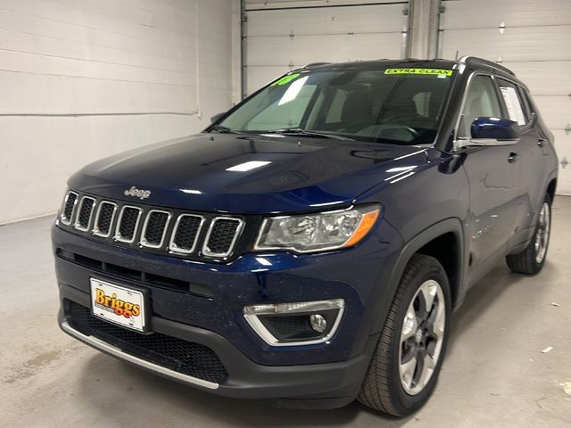 2018 Jeep Compass Limited