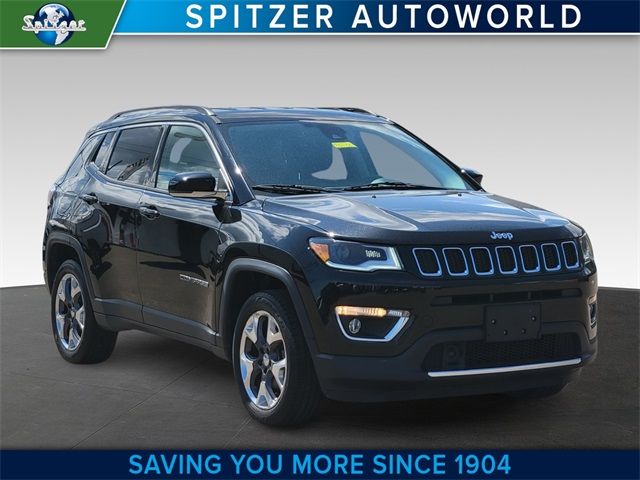 2018 Jeep Compass Limited