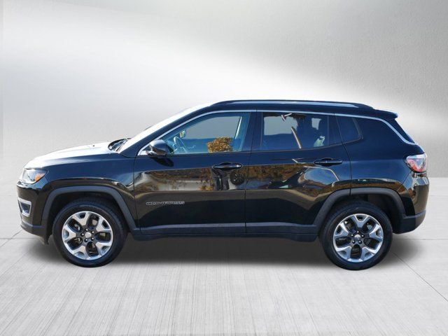 2018 Jeep Compass Limited