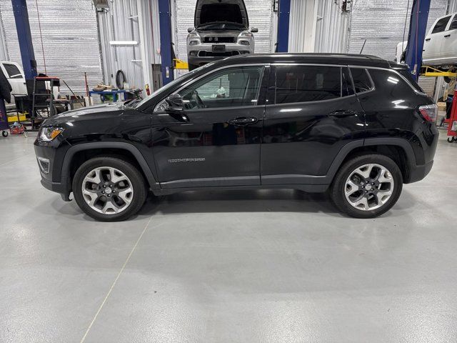 2018 Jeep Compass Limited