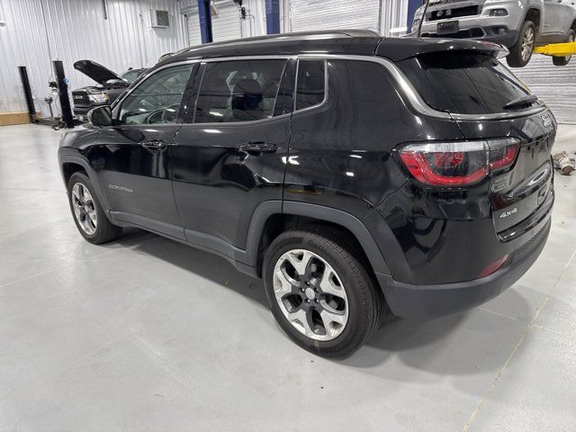 2018 Jeep Compass Limited