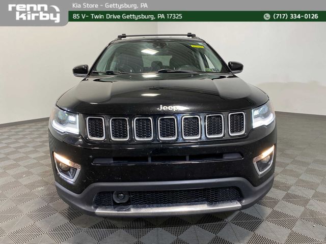 2018 Jeep Compass Limited