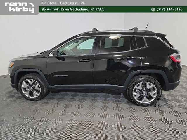 2018 Jeep Compass Limited