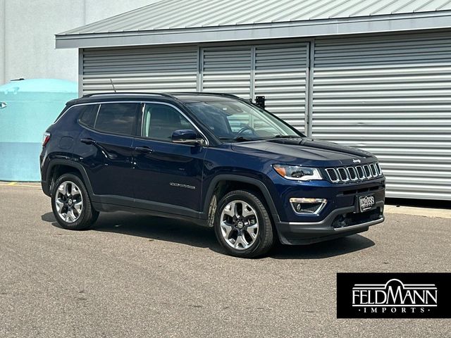 2018 Jeep Compass Limited