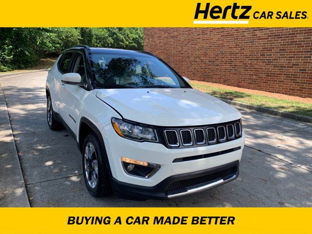 2018 Jeep Compass Limited